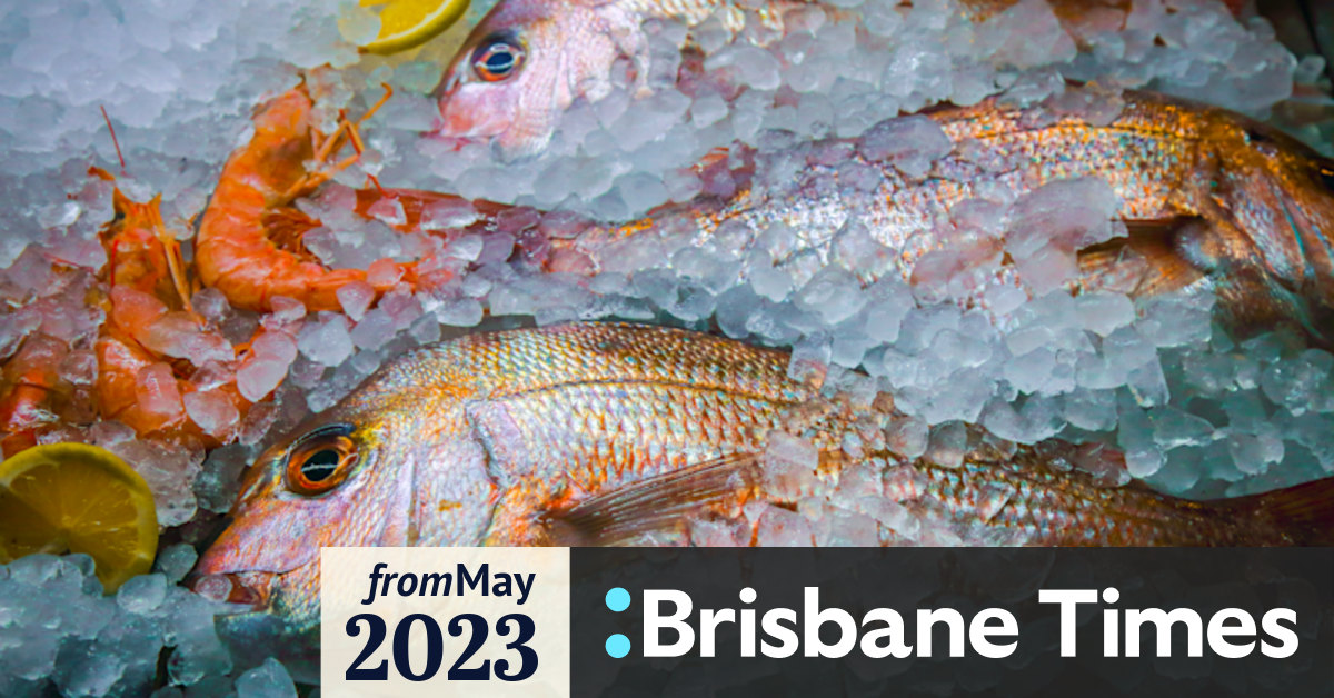 Tourists hooked on fresh Queensland seafood ‘dudded’ into imported fish